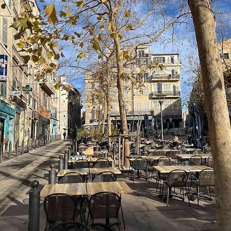 T2 De Charme Au Coeur Du Panier Lejlighed Marseille Eksteriør billede