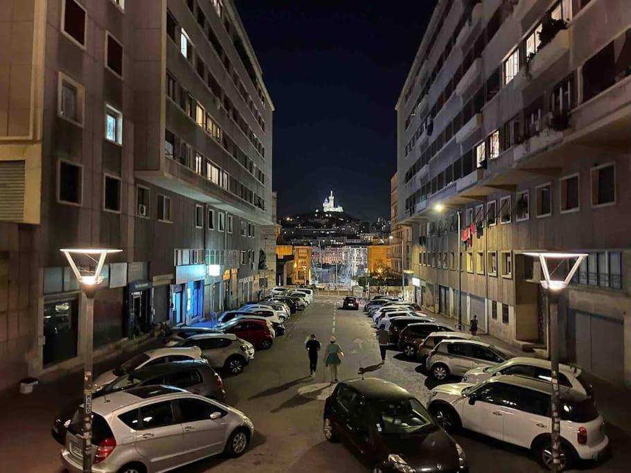 T2 De Charme Au Coeur Du Panier Lejlighed Marseille Eksteriør billede