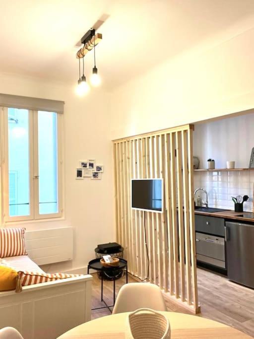 T2 De Charme Au Coeur Du Panier Lejlighed Marseille Eksteriør billede