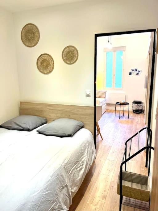 T2 De Charme Au Coeur Du Panier Lejlighed Marseille Eksteriør billede
